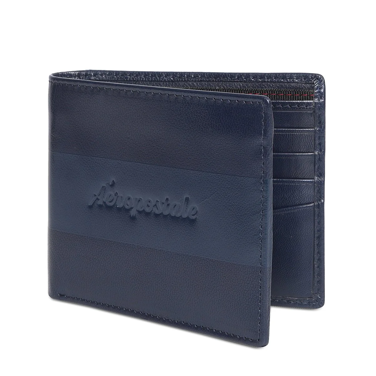 Aeropostale Pompano Men's Slimfold Wallet - Image 2