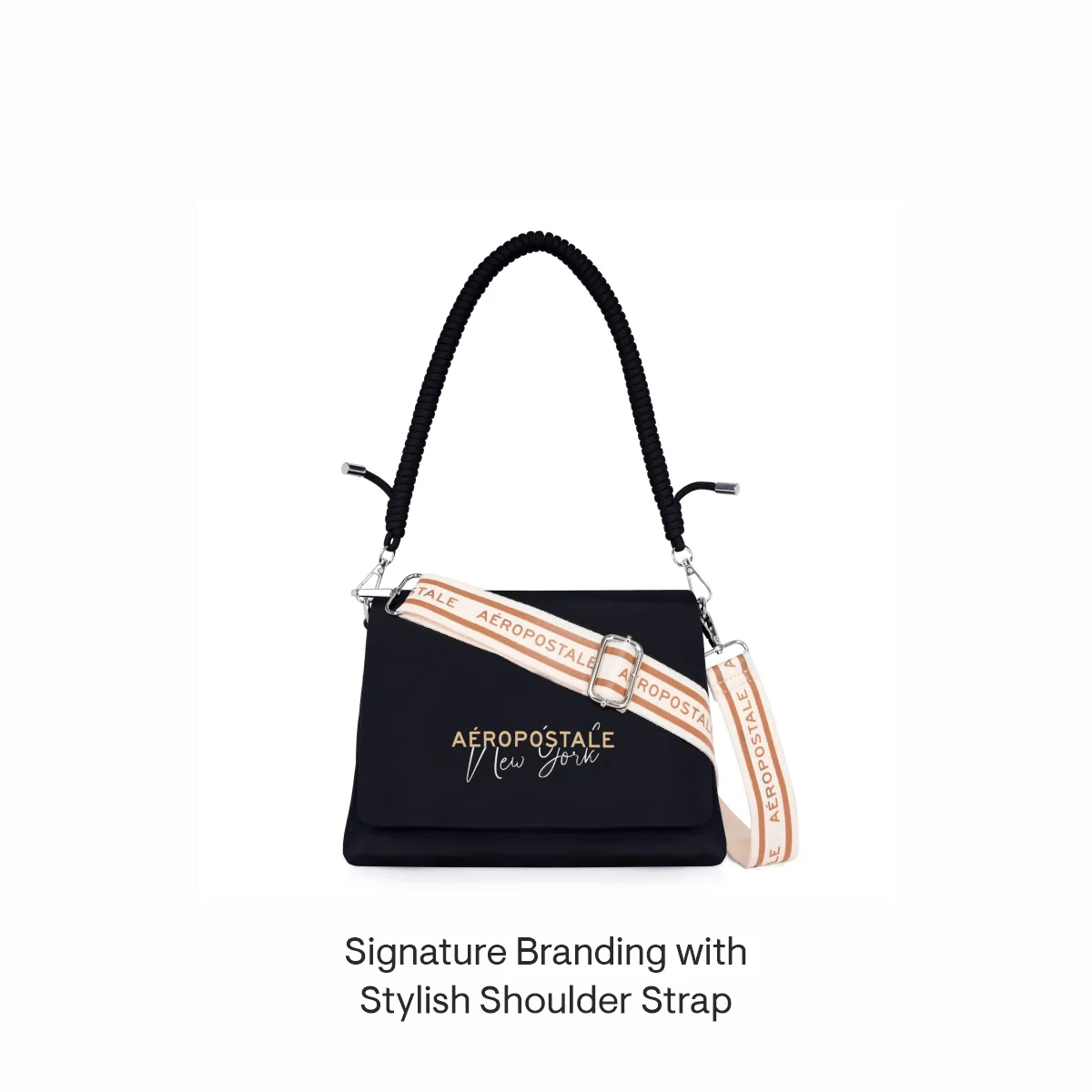 Aeropostale Porsuk Shoulder Bag - Image 2