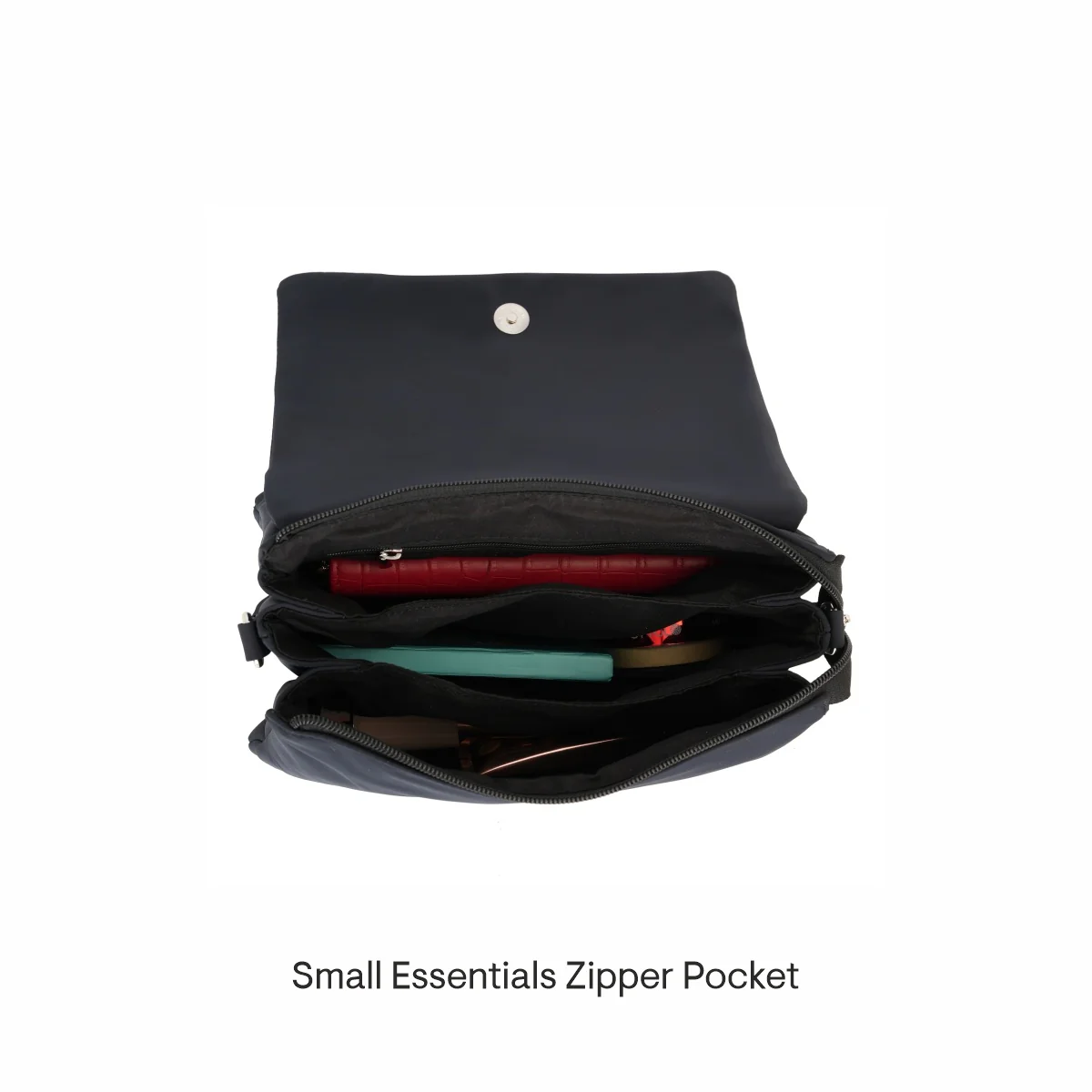 Aeropostale Porsuk Shoulder Bag - Image 4