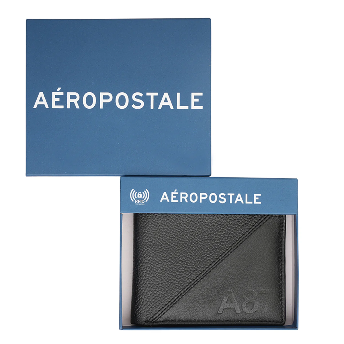 Aeropostale Porus Men's Global Coin Wallet - Image 7