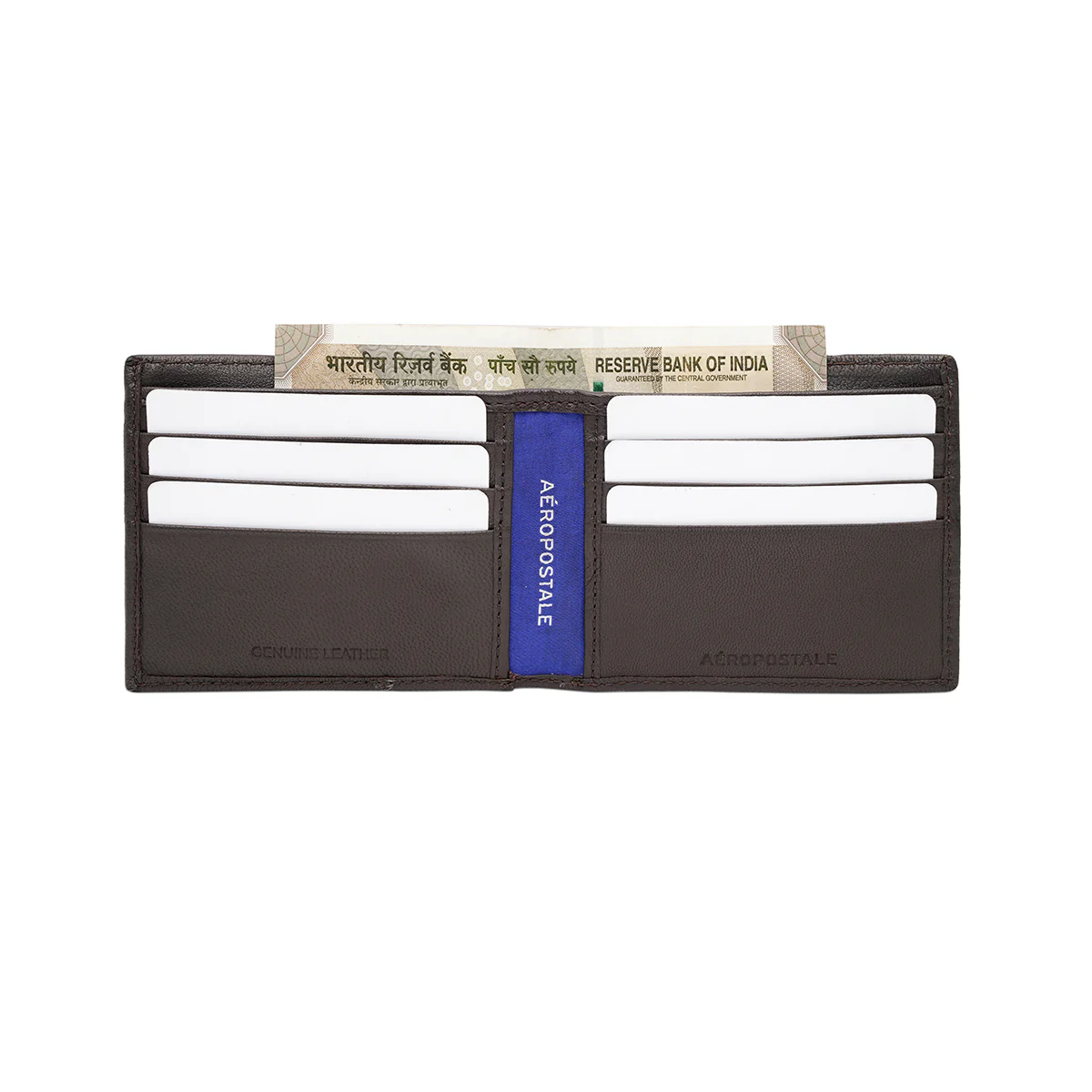 Aeropostale Porus Men's Global Coin Wallet - Image 5