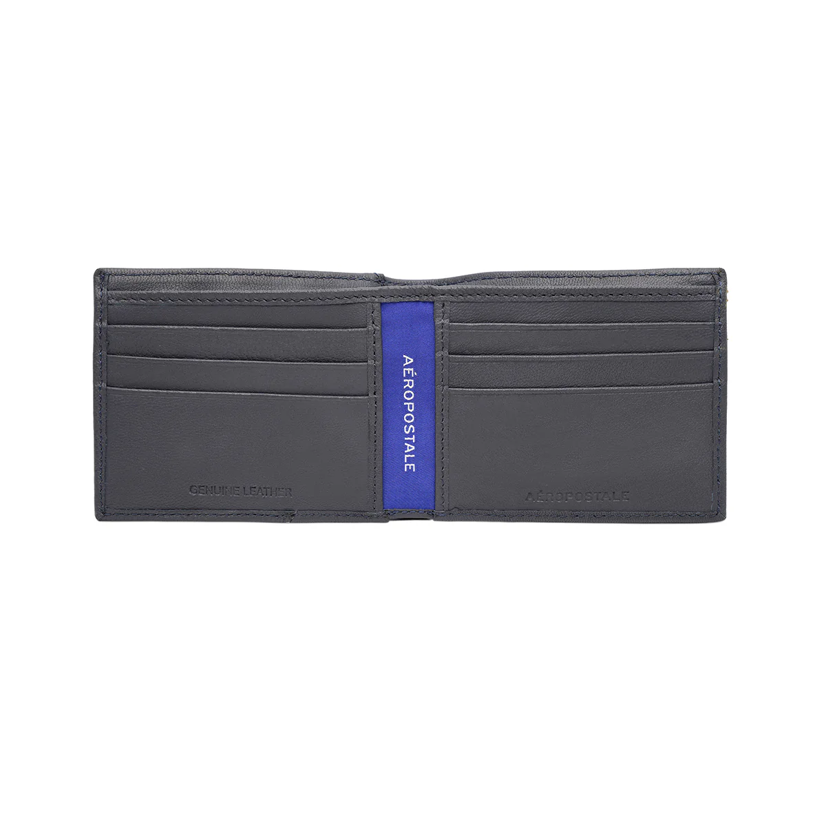 Aeropostale Porus Men's Global Coin Wallet - Image 6