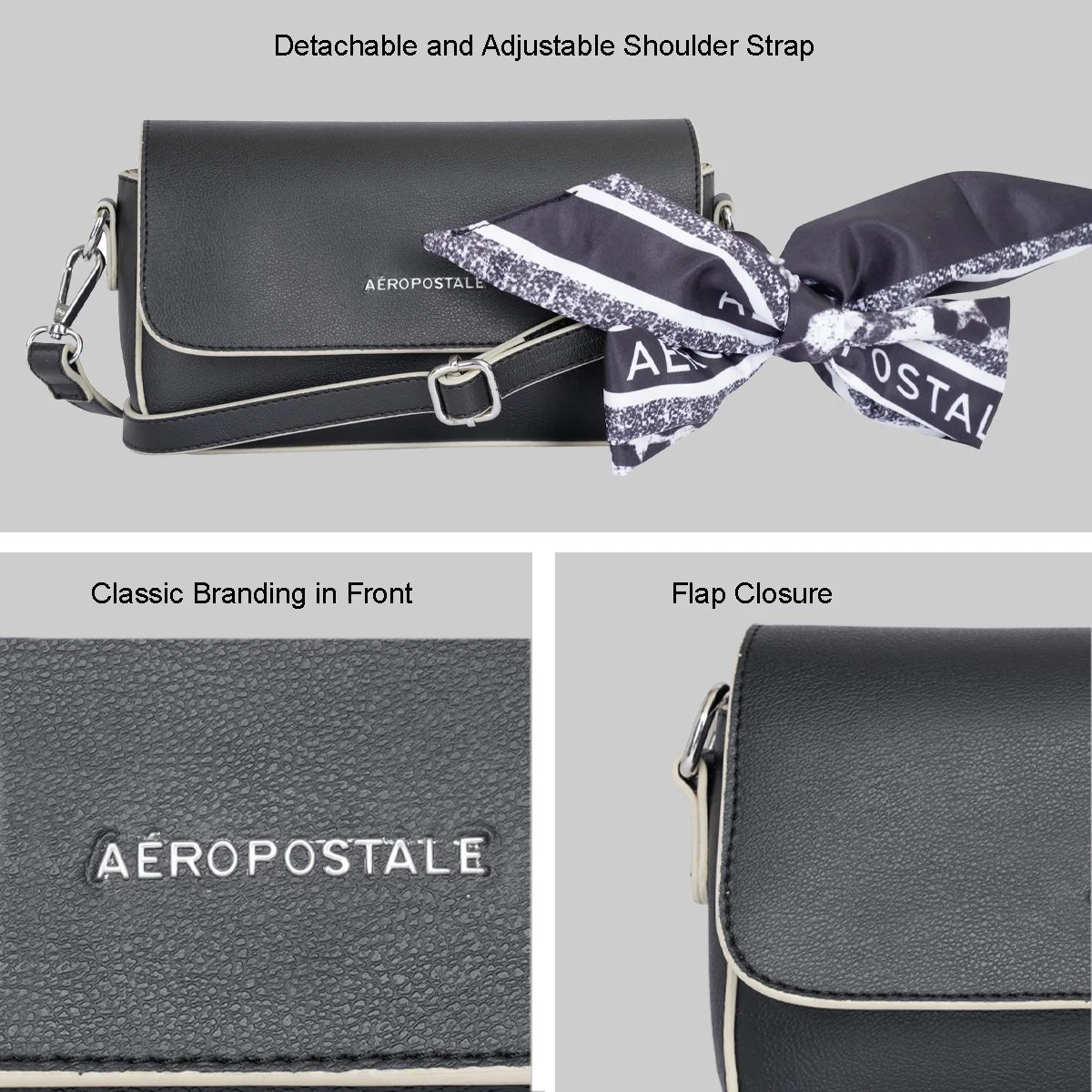 Aeropostale Reiko Women's Sling - Image 5