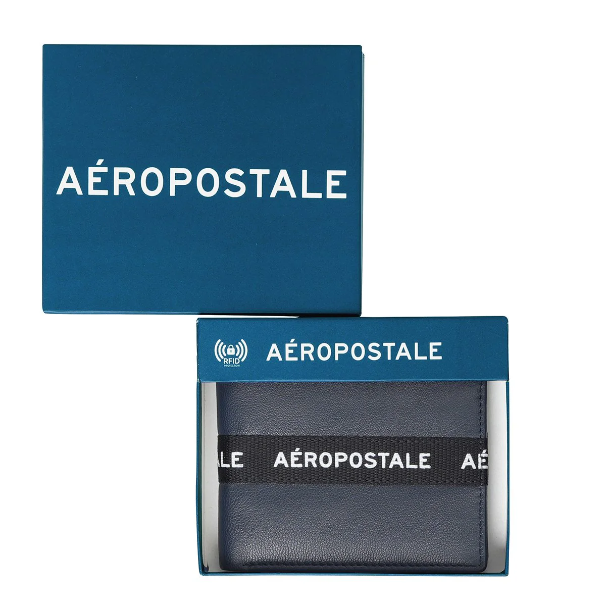 Aeropostale Renton Men's Slimfold Wallet - Image 7