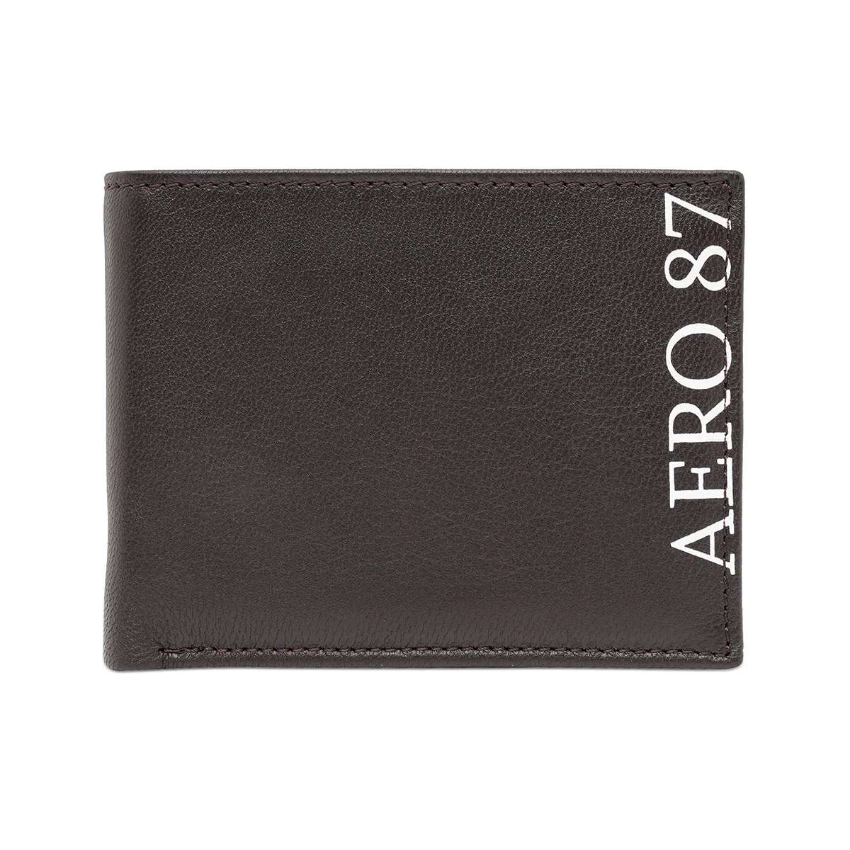 Aeropostale Rogers Men's Global Coin Wallet