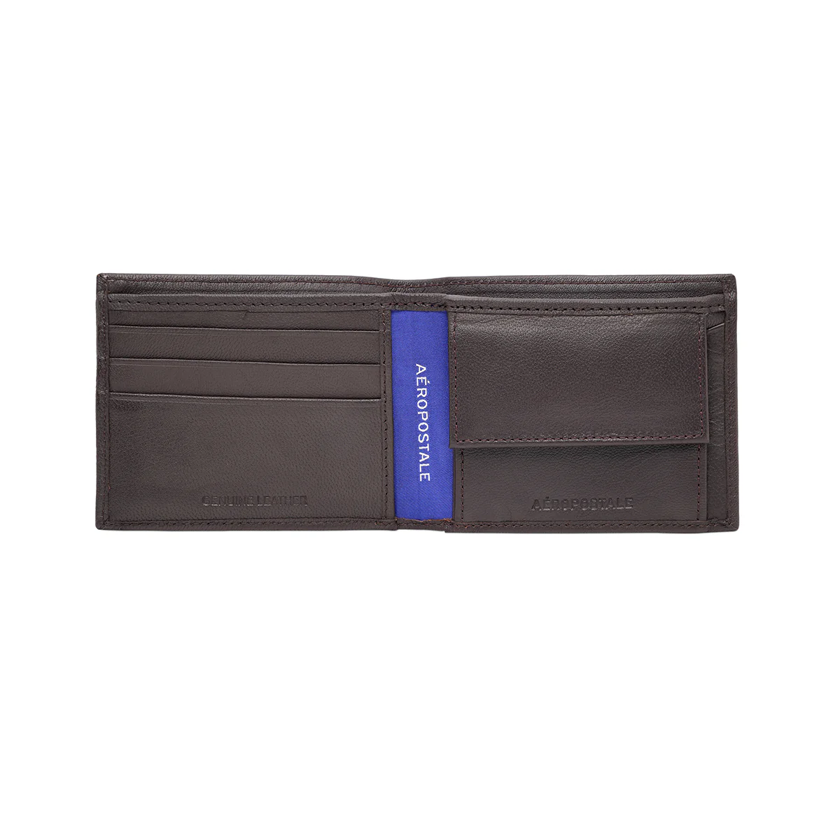 Aeropostale Rogers Men's Global Coin Wallet - Image 5