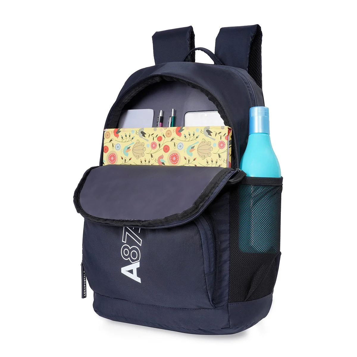 Aeropostale Rossville Non Laptop Backpack - Image 5