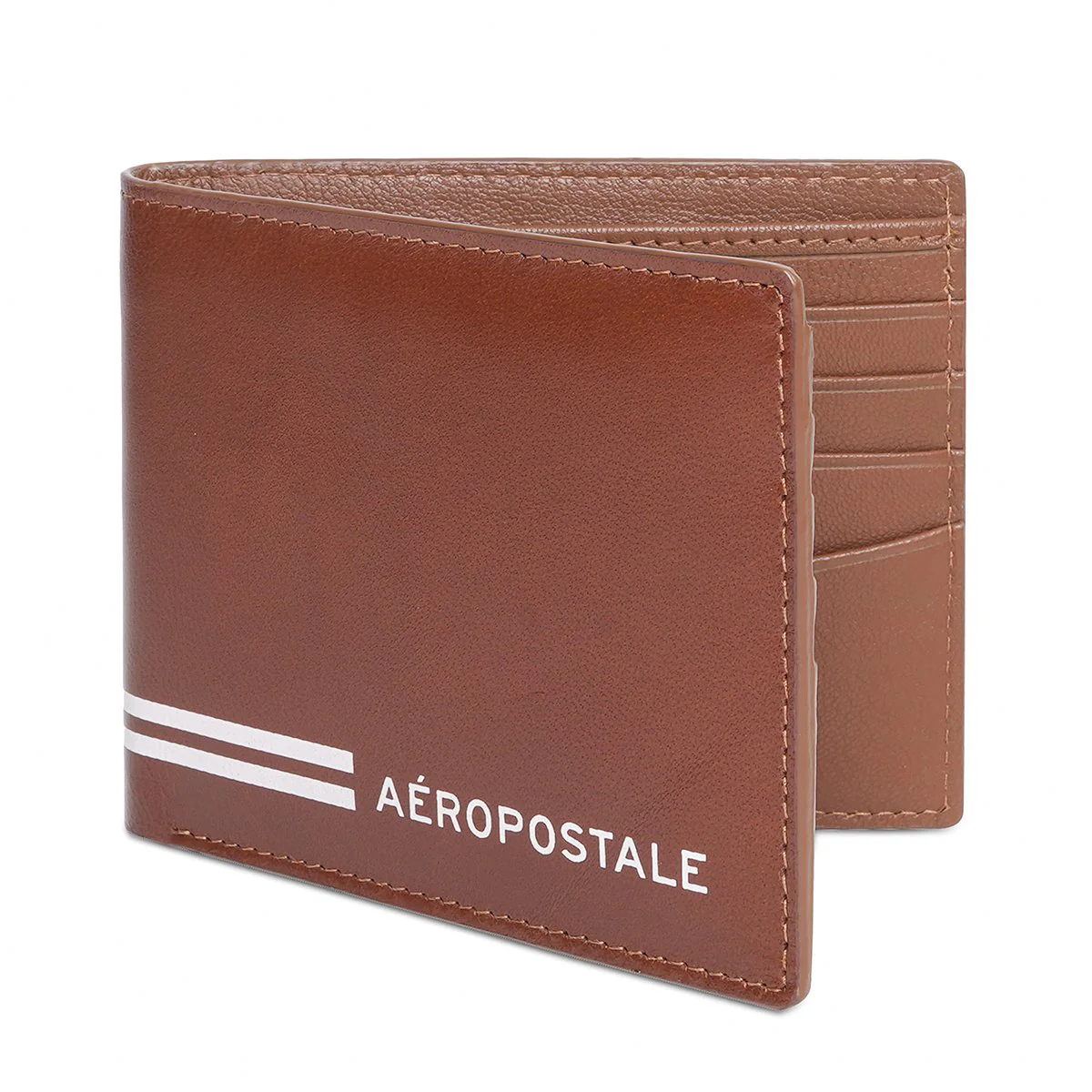 Aeropostale Sacramento Men's Slimfold Wallet - Image 2
