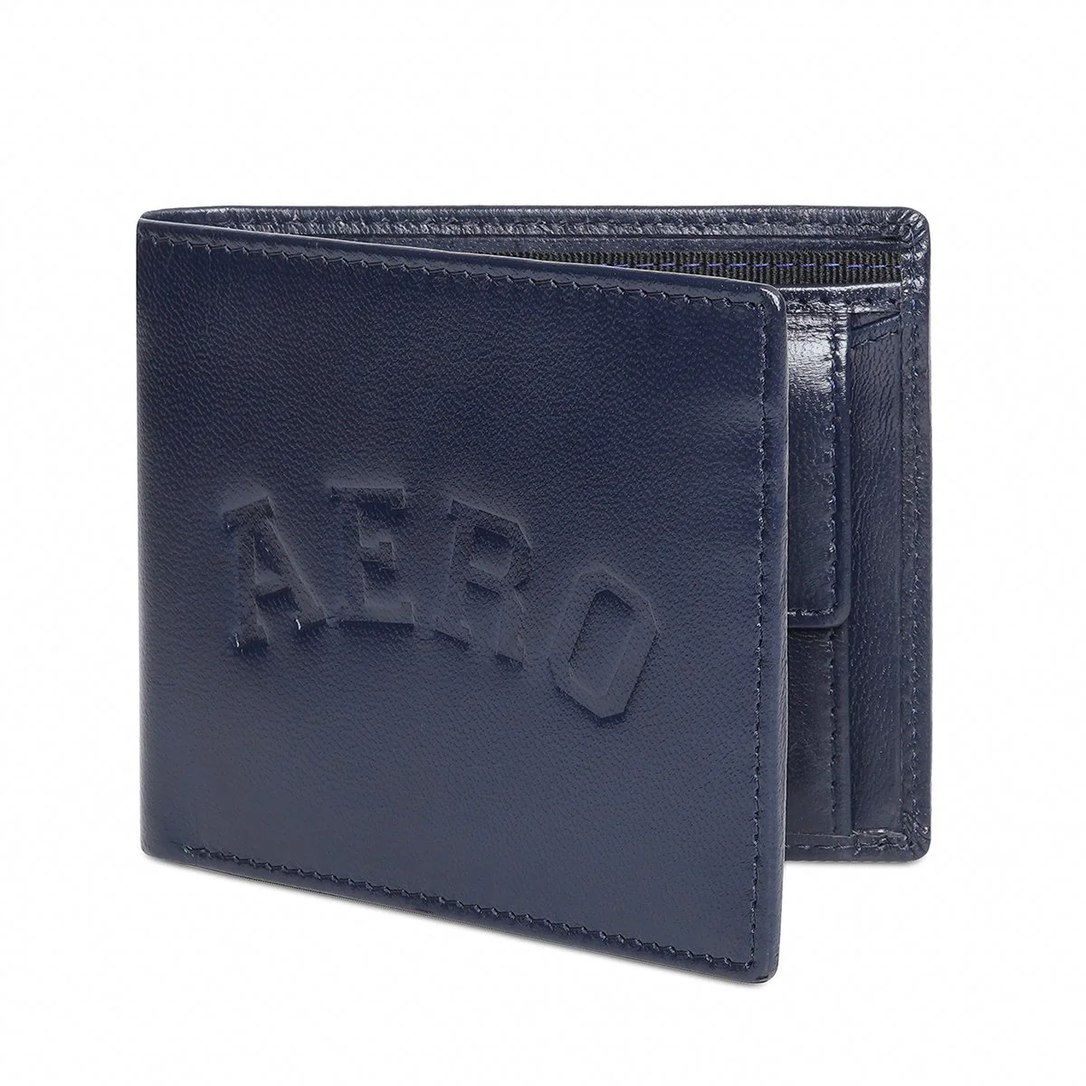 Aeropostale Sanjose Men's Global Coin Wallet - Image 2