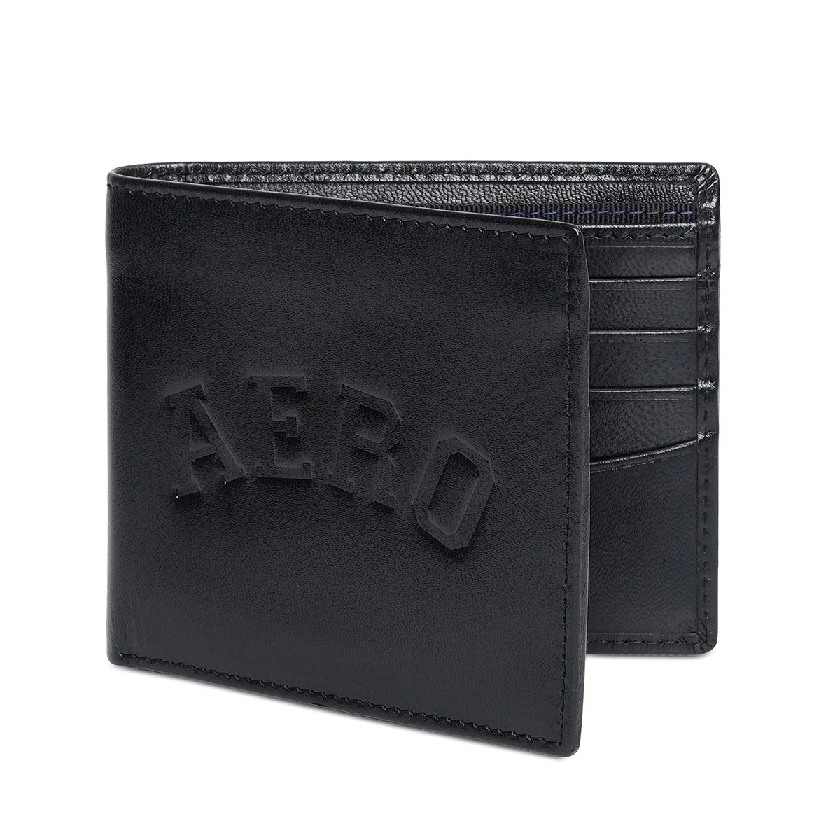 Aeropostale Sanjose Men's Slimfold Wallet - Image 2