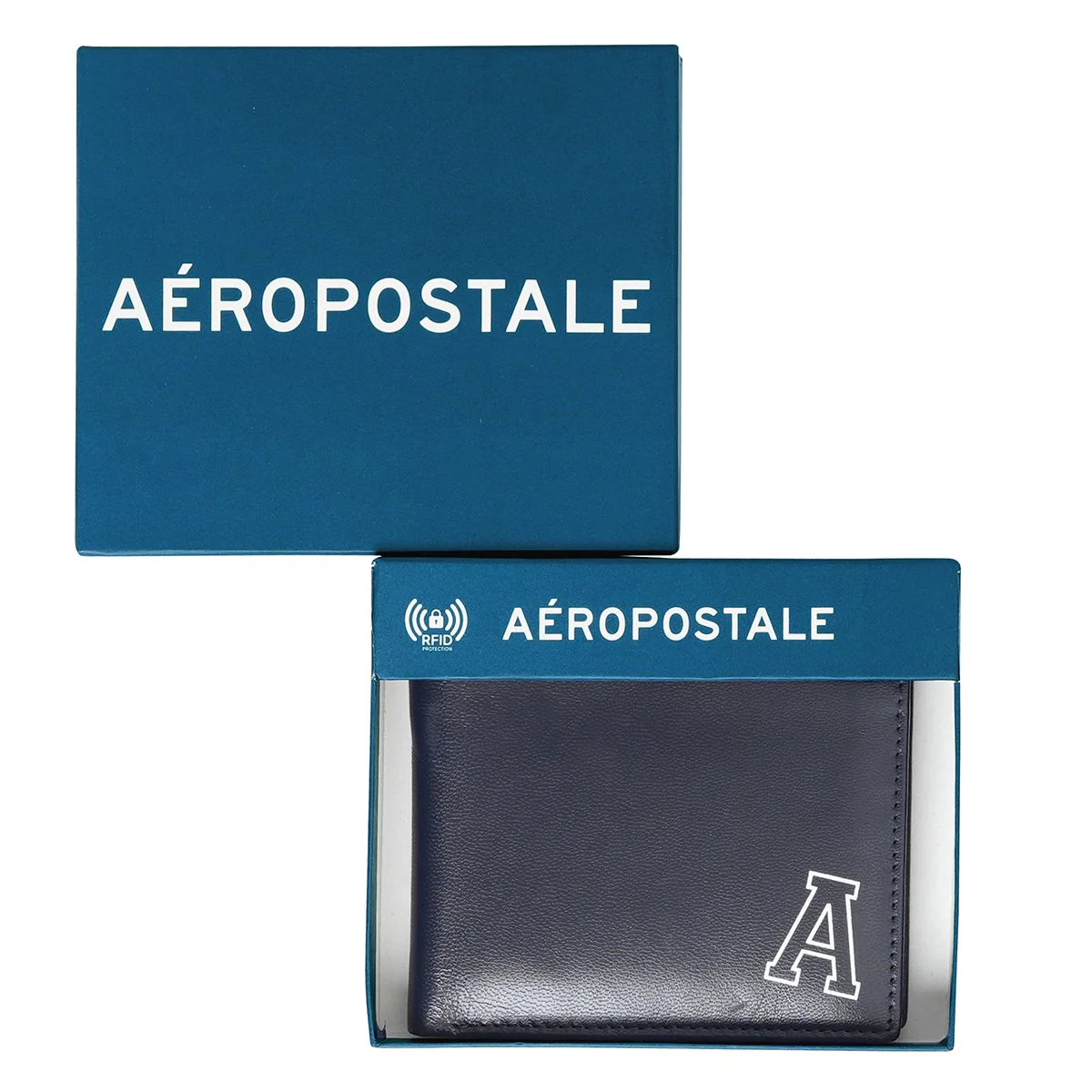 Aeropostale Springhill Men's Global Coin Wallet - Image 7