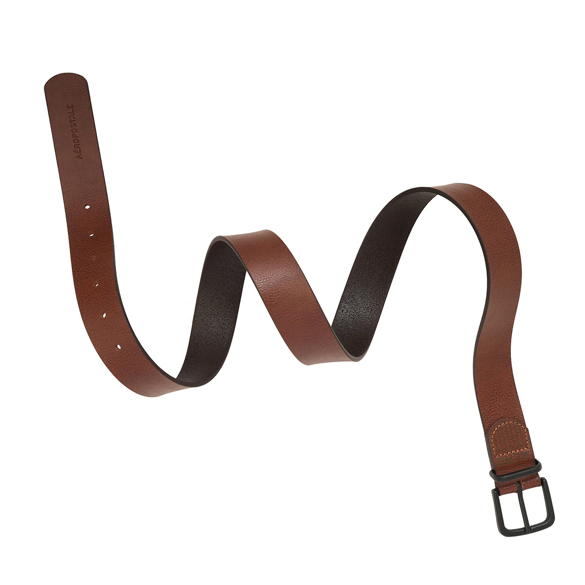 Aeropostale Stamford Men's Non Reversible Belt - Image 4