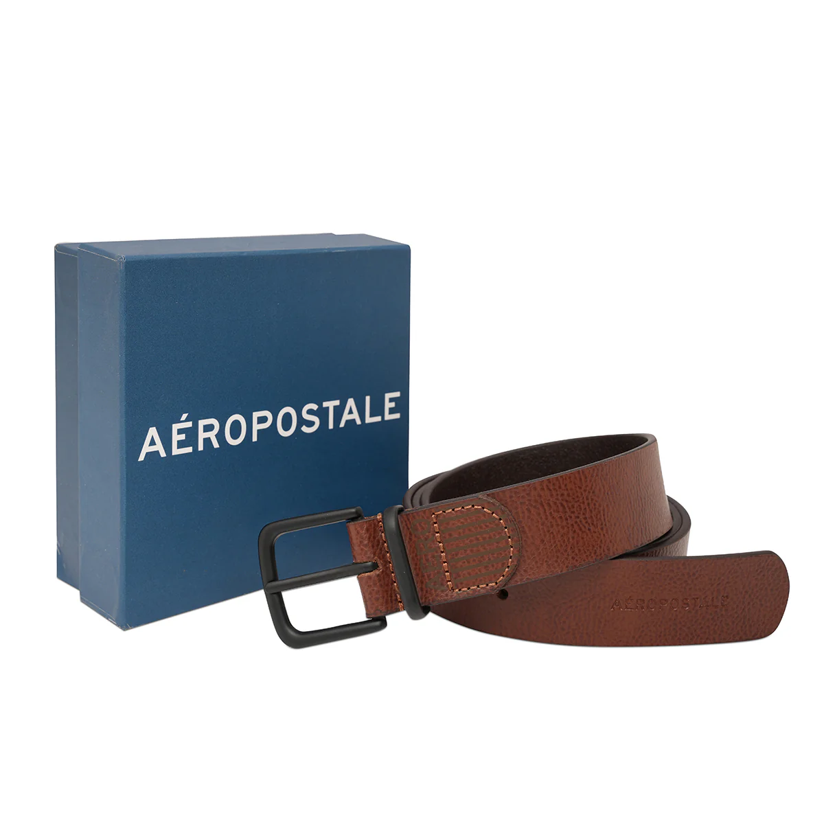 Aeropostale Stamford Men's Non Reversible Belt - Image 8