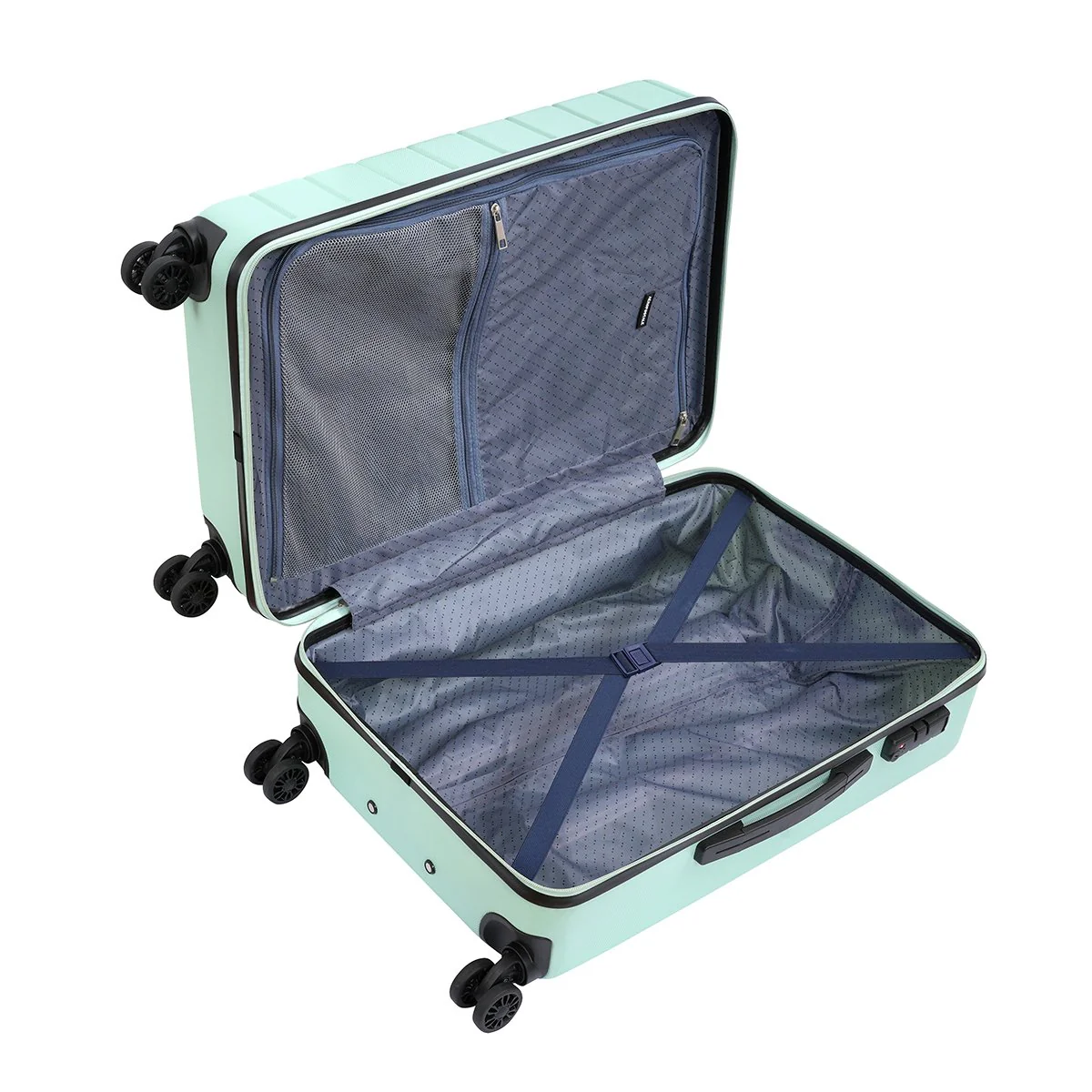 Aeropostale Stout Hard Luggage - Image 17