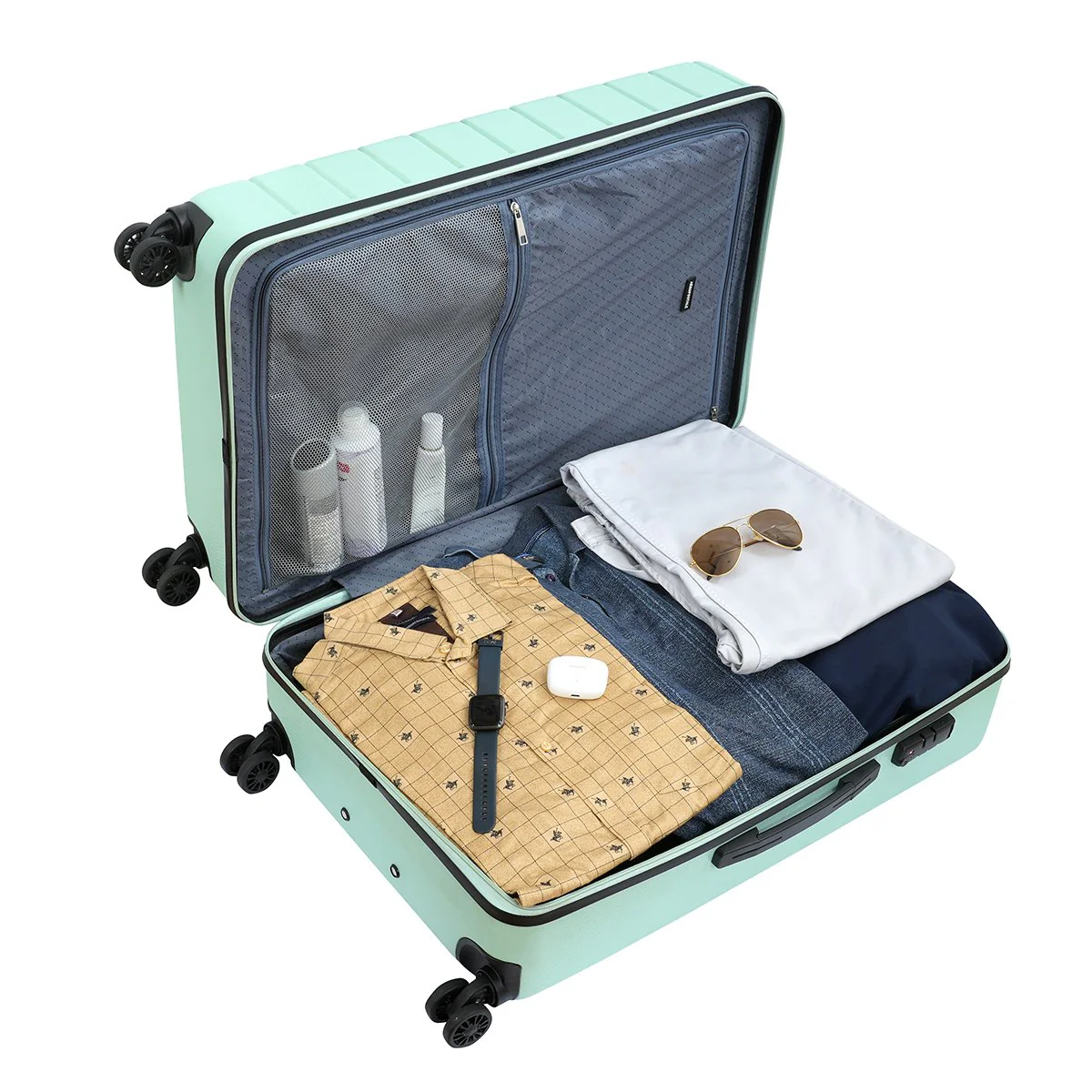 Aeropostale Stout Hard Luggage - Image 26