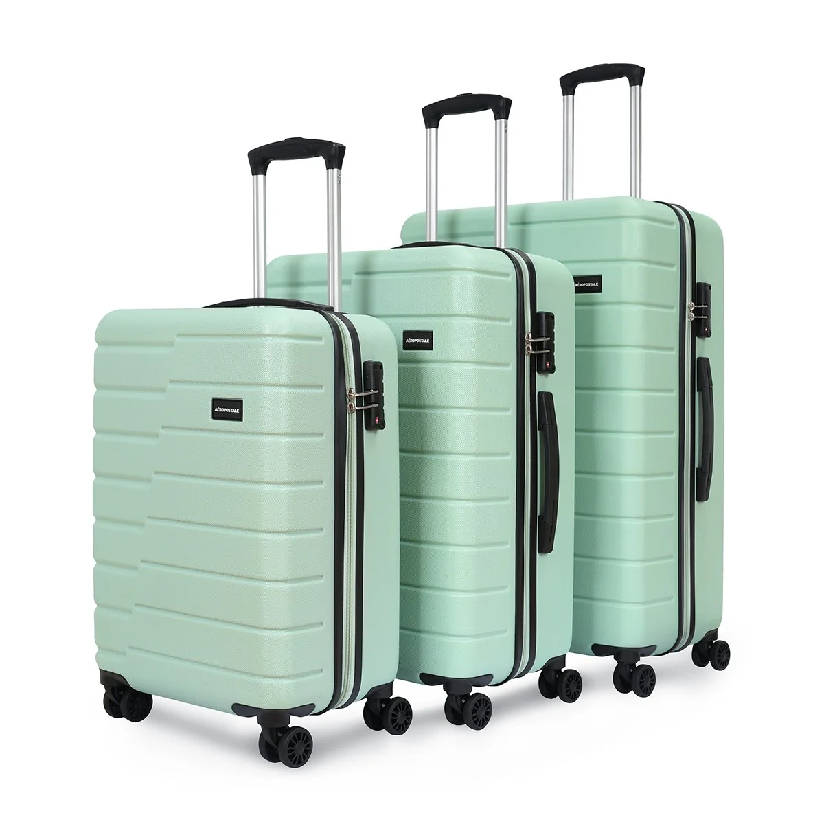 Aeropostale Stout Hard Luggage - Image 27