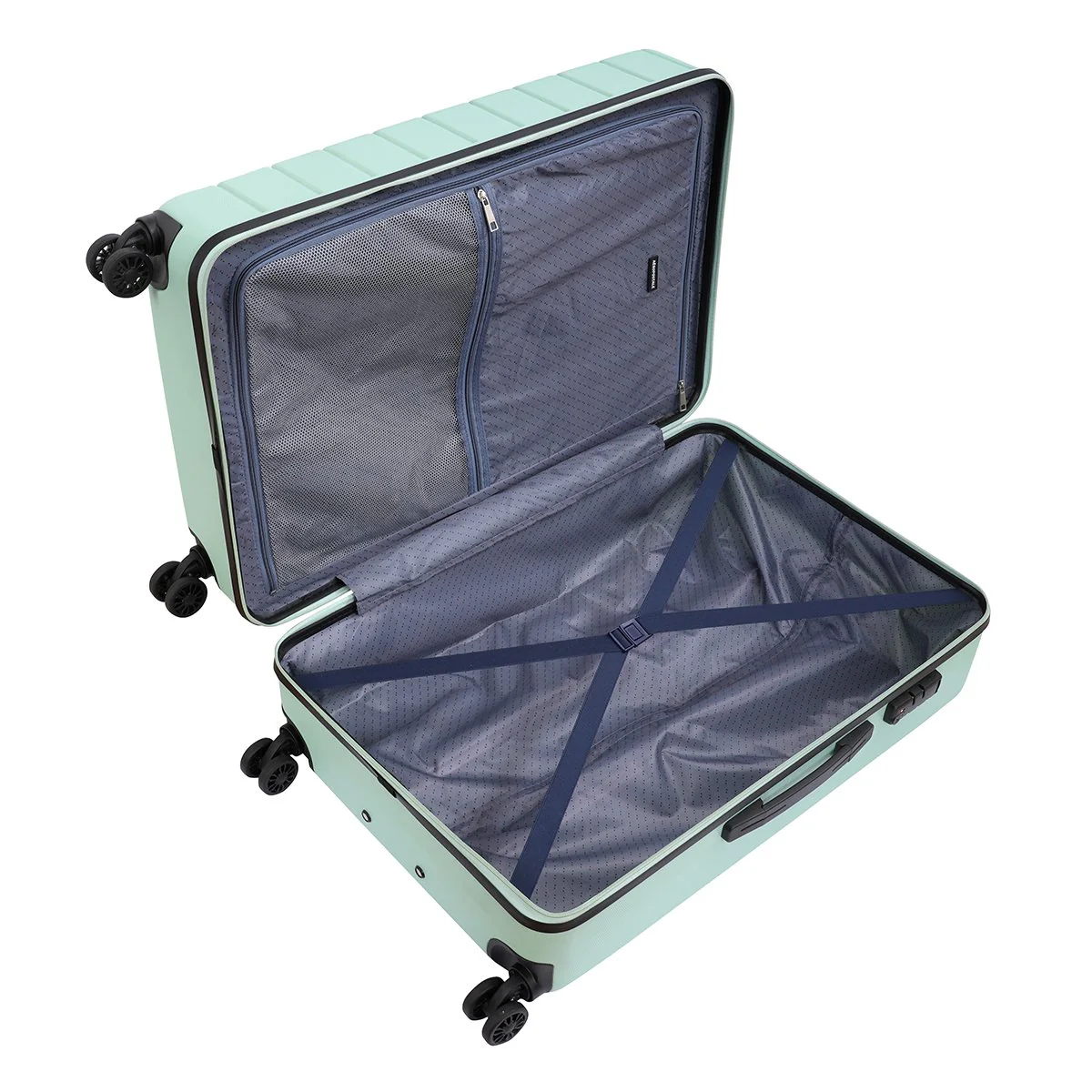 Aeropostale Stout Hard Luggage - Image 29