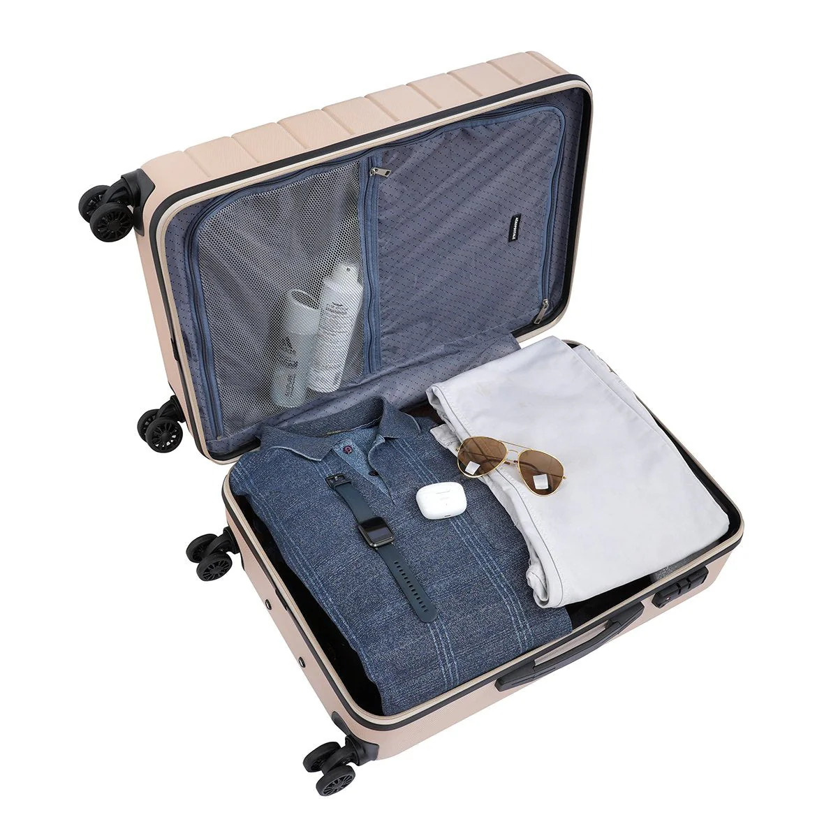 Aeropostale Stout Hard Luggage - Image 16