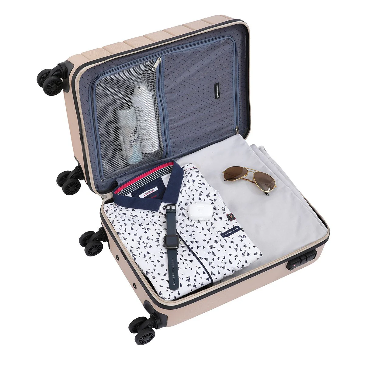 Aeropostale Stout Hard Luggage - Image 6