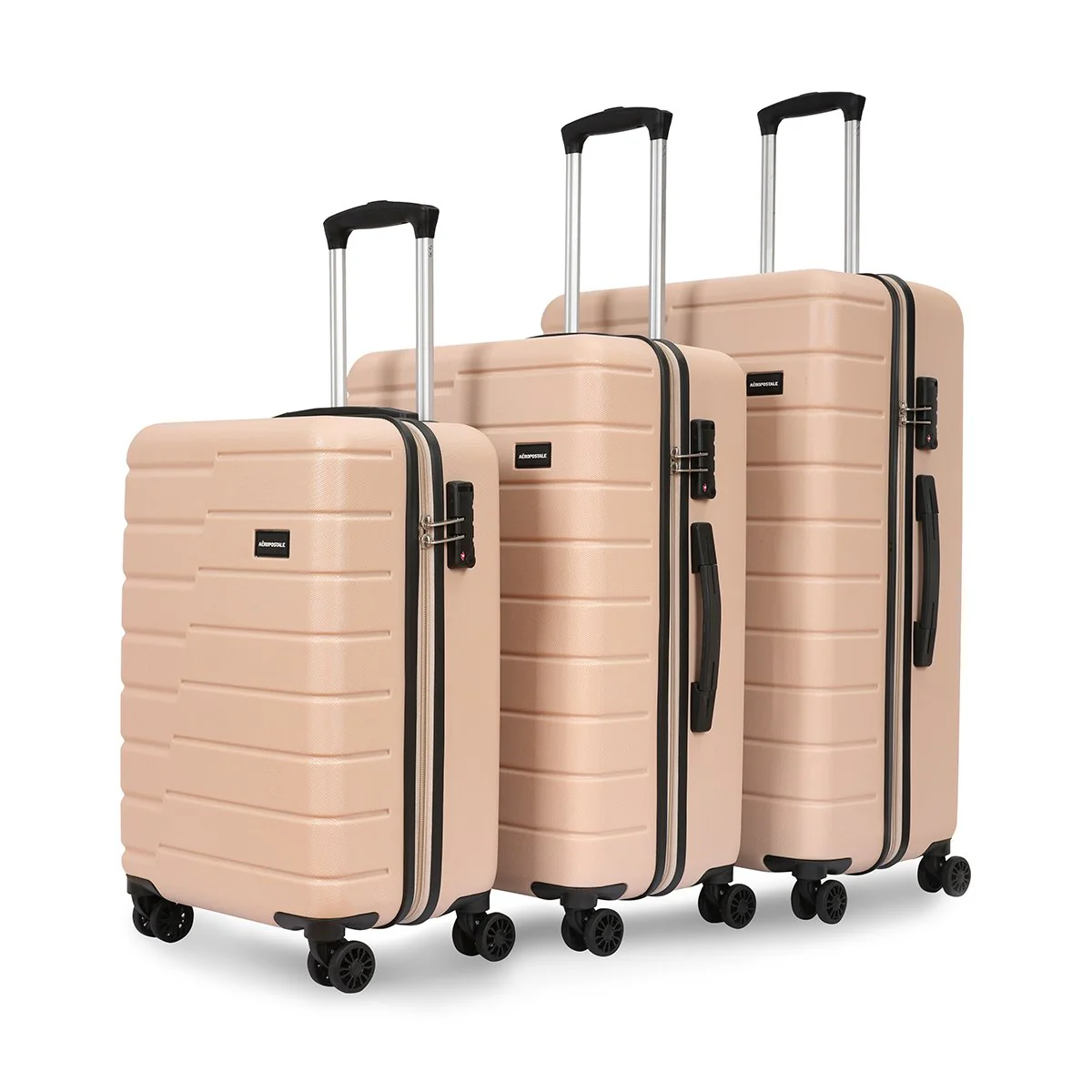 Aeropostale Stout Hard Luggage - Image 8