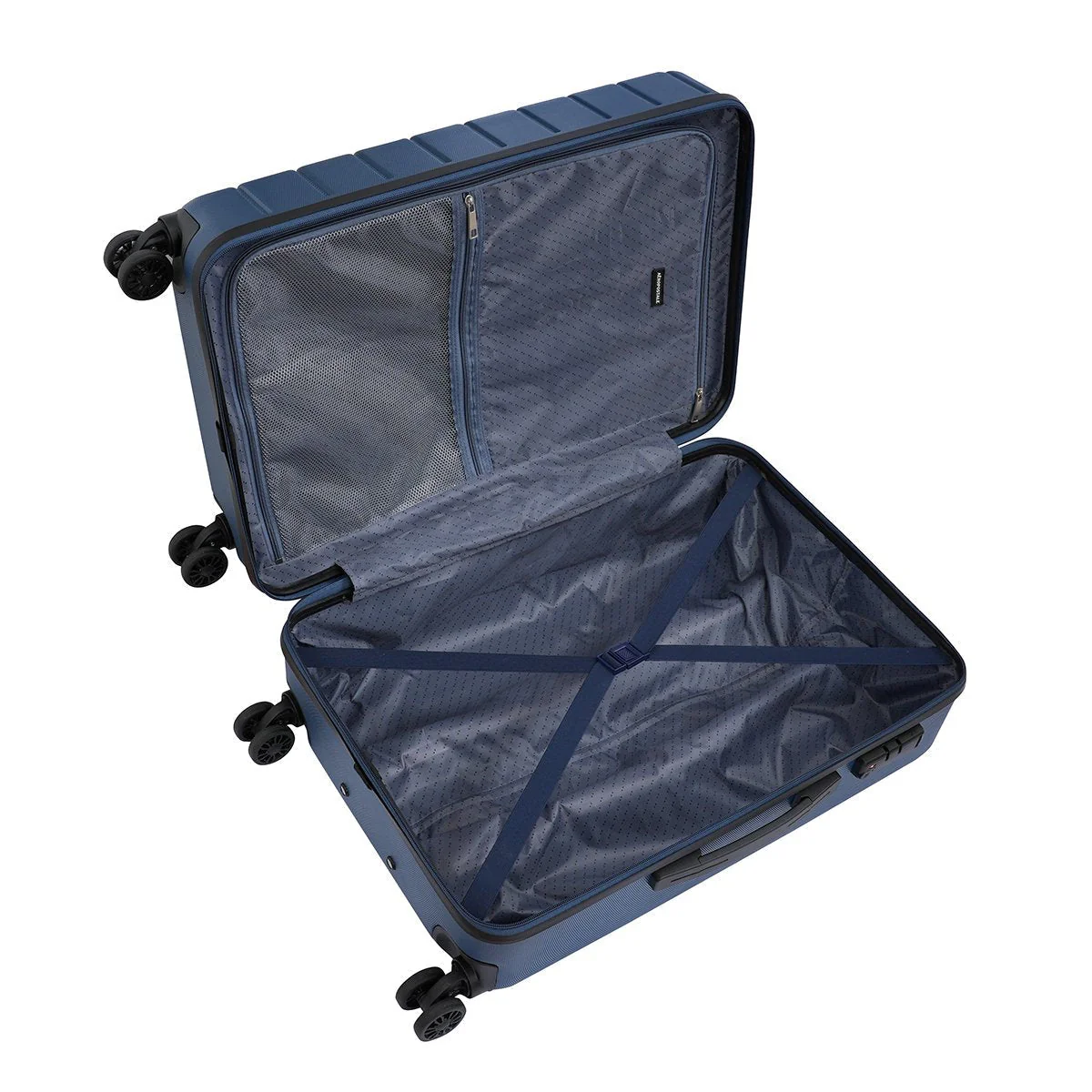 Aeropostale Stout Hard Luggage - Image 22