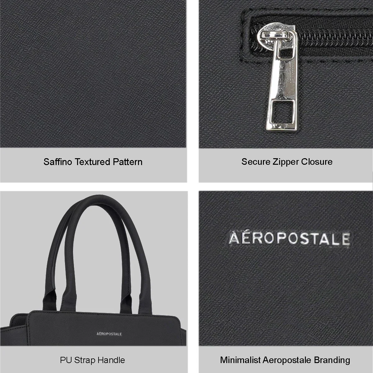 Aeropostale Sumire Women's Satchel - Image 6