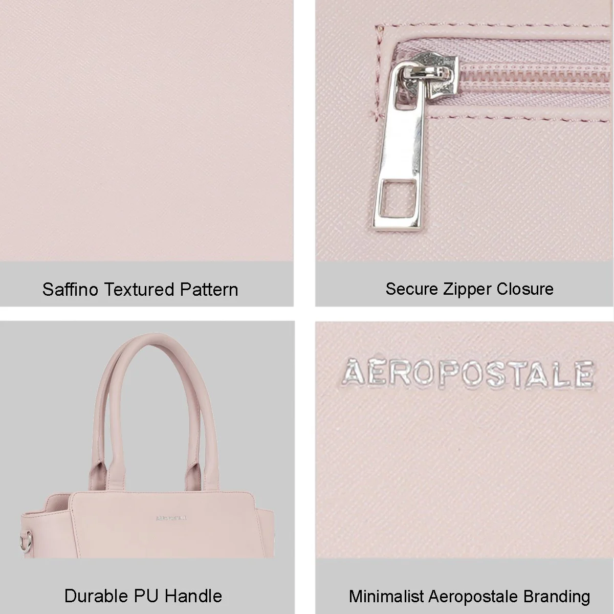 Aeropostale Sumire Women's Satchel - Image 7
