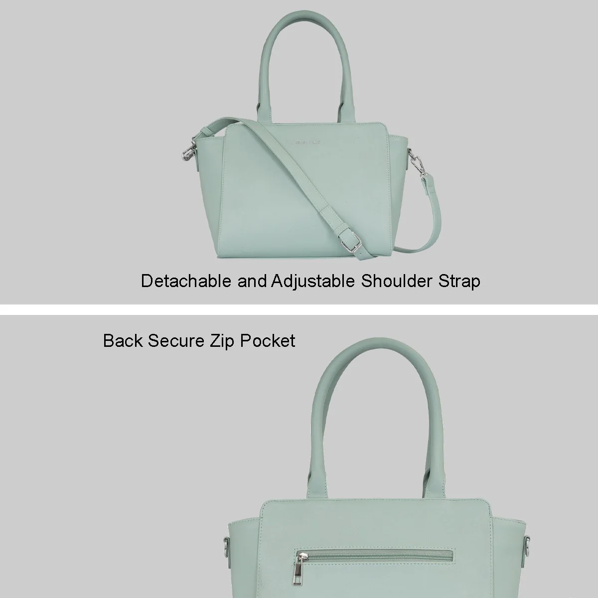 Aeropostale Sumire Women's Satchel - Image 8