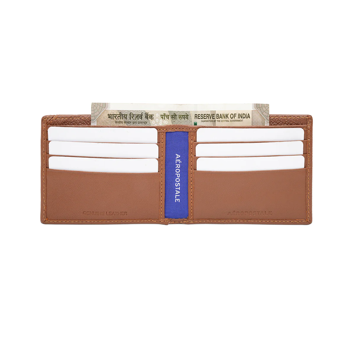 Aeropostale Tucson Men's Slimfold Wallet - Image 5