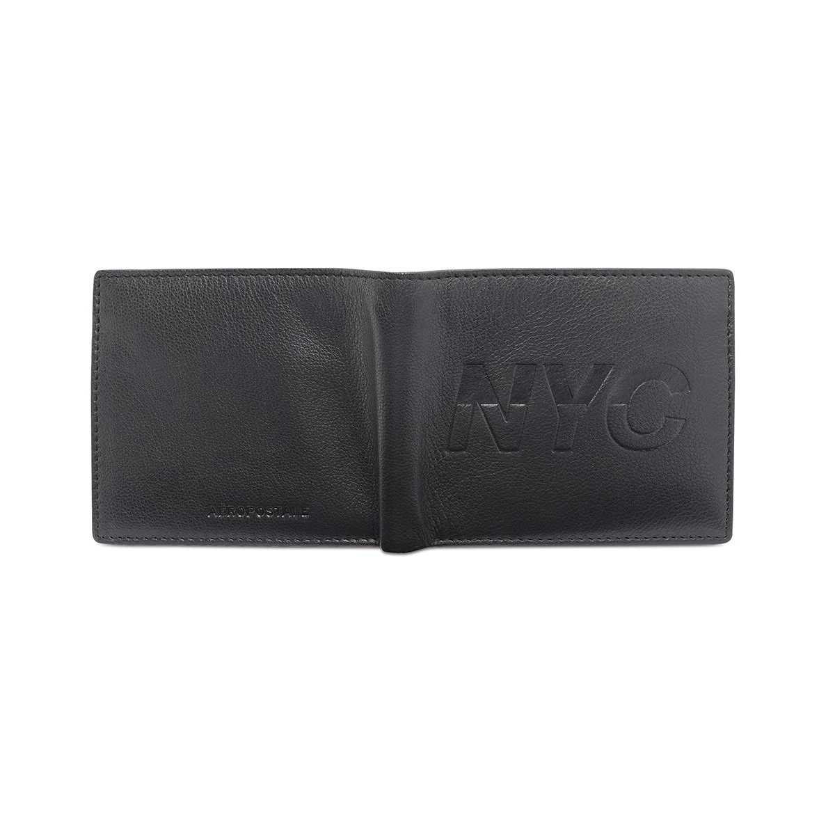 Aeropostale Vacaville Men's Global Coin Wallet - Image 4