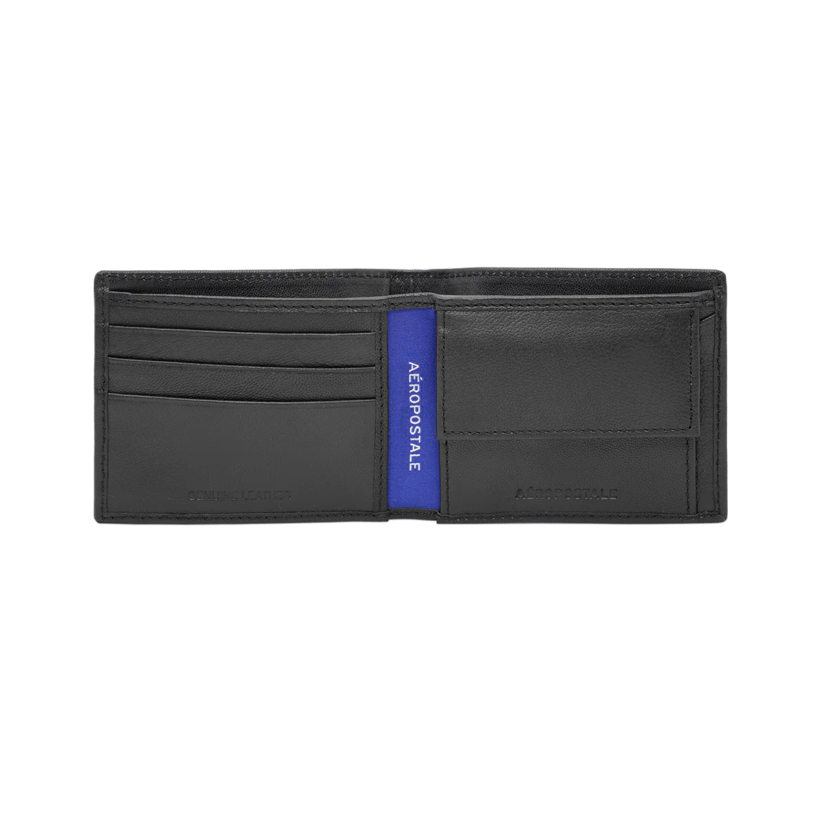 Aeropostale Valdez Men's Global Coin Wallet - Image 4