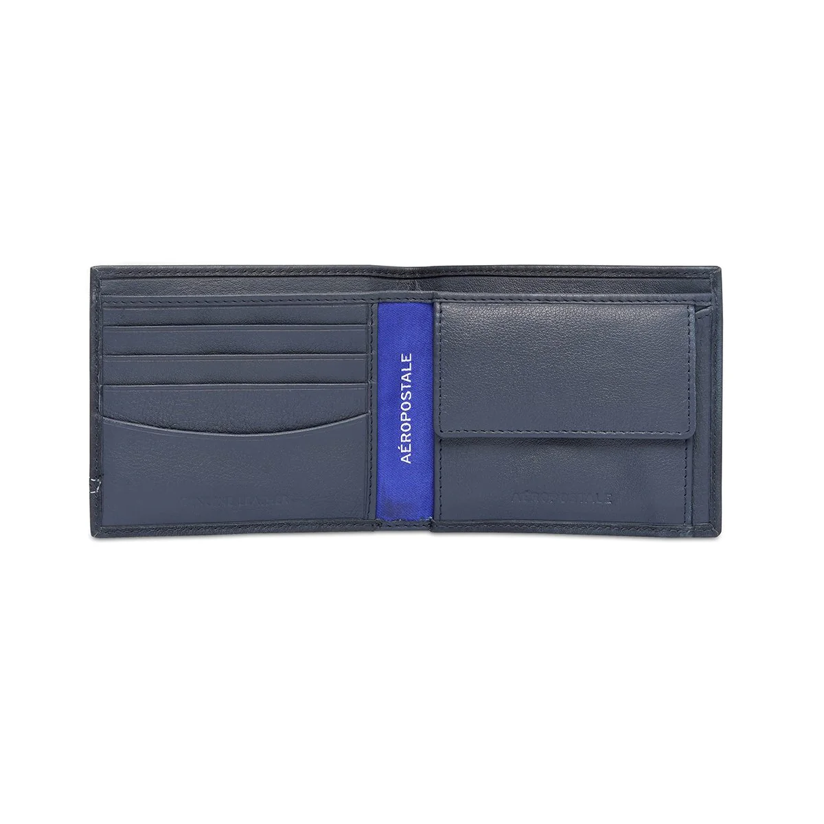 Aeropostale Visalia Men's Global Coin Wallet - Image 5