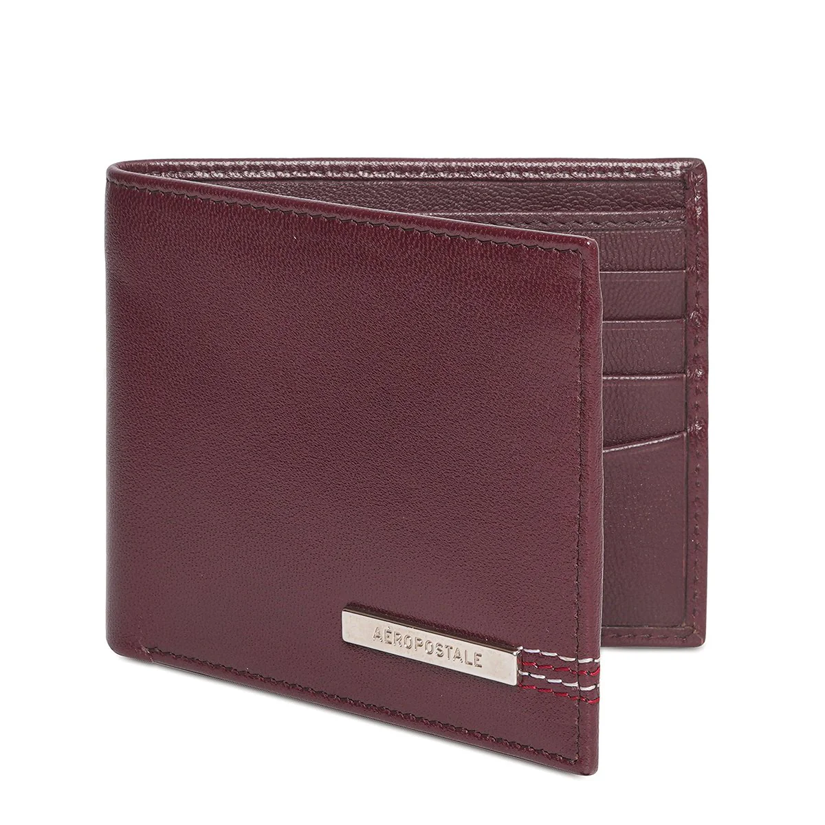 Aeropostale Visalia Men's Slimfold Wallet - Image 2