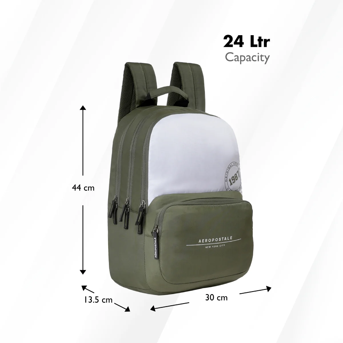 Aeropostale Wilton Laptop Backpack - Image 8
