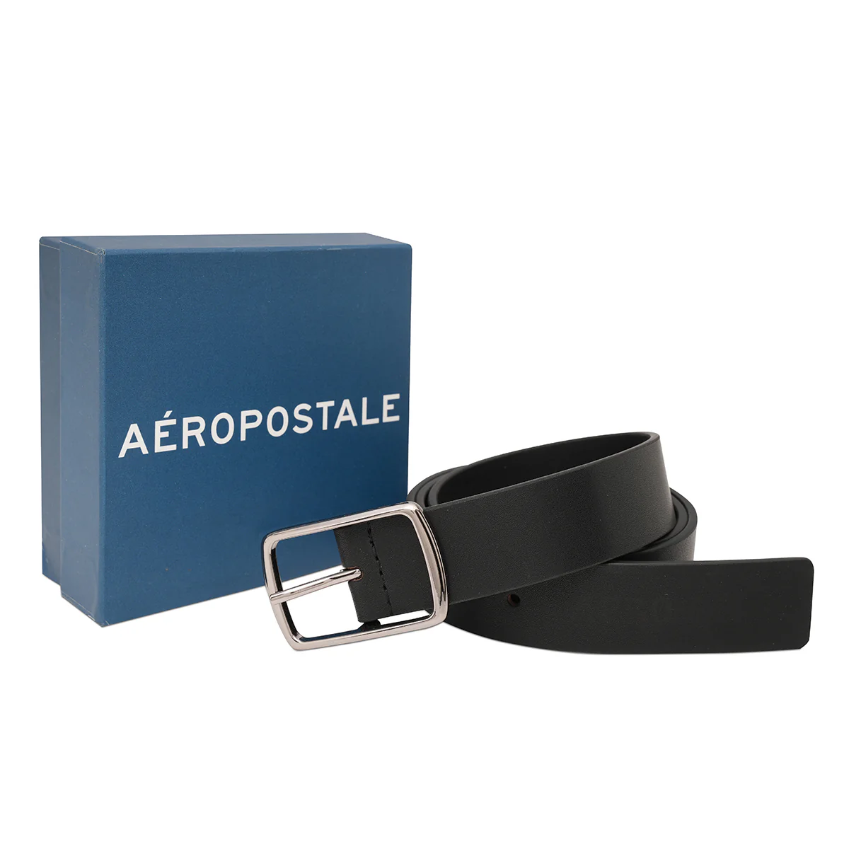 Aeropostale Woodbridge Men's Non Reversible Belt - Image 7