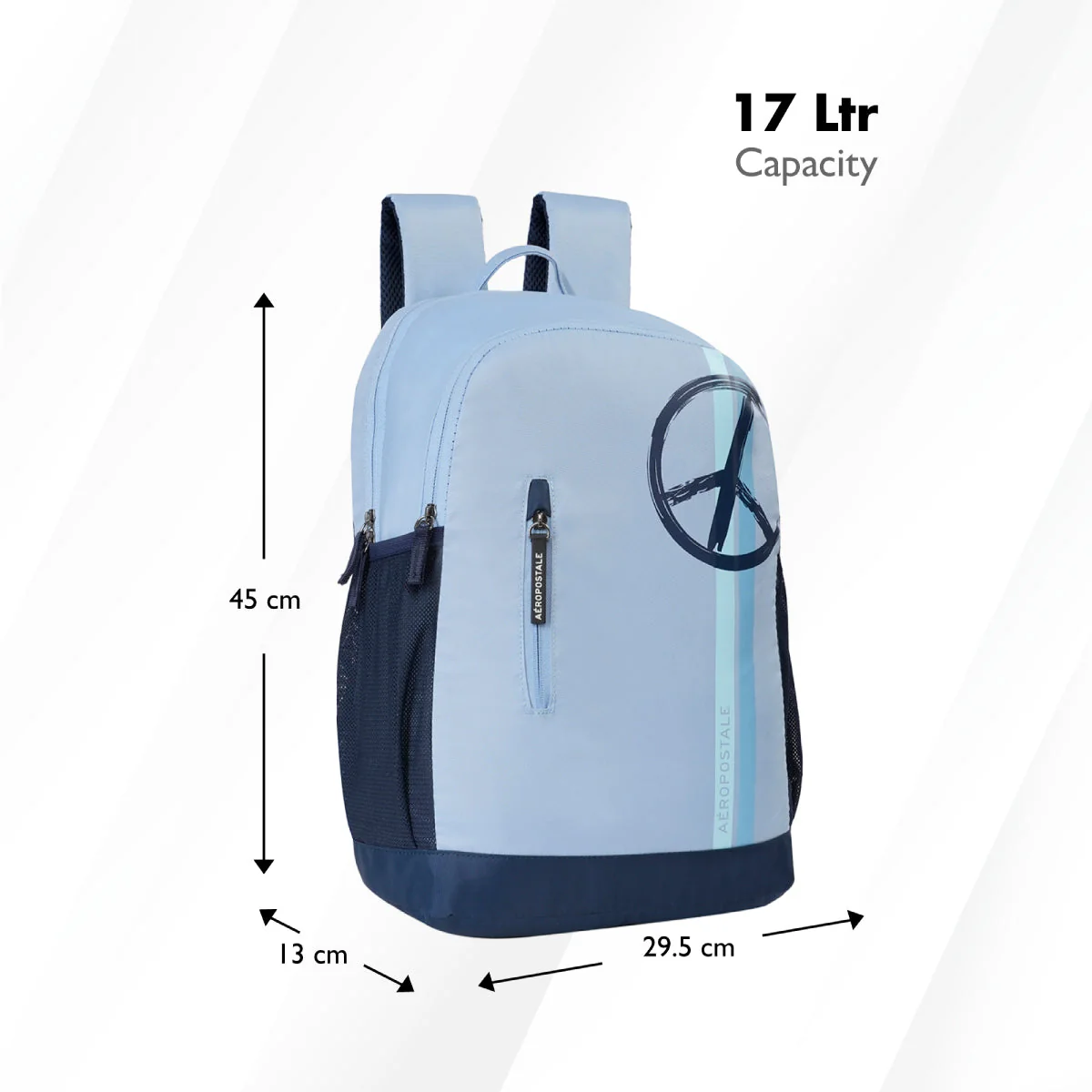 Aeropostale Xenia Non Laptop Backpack - Image 9