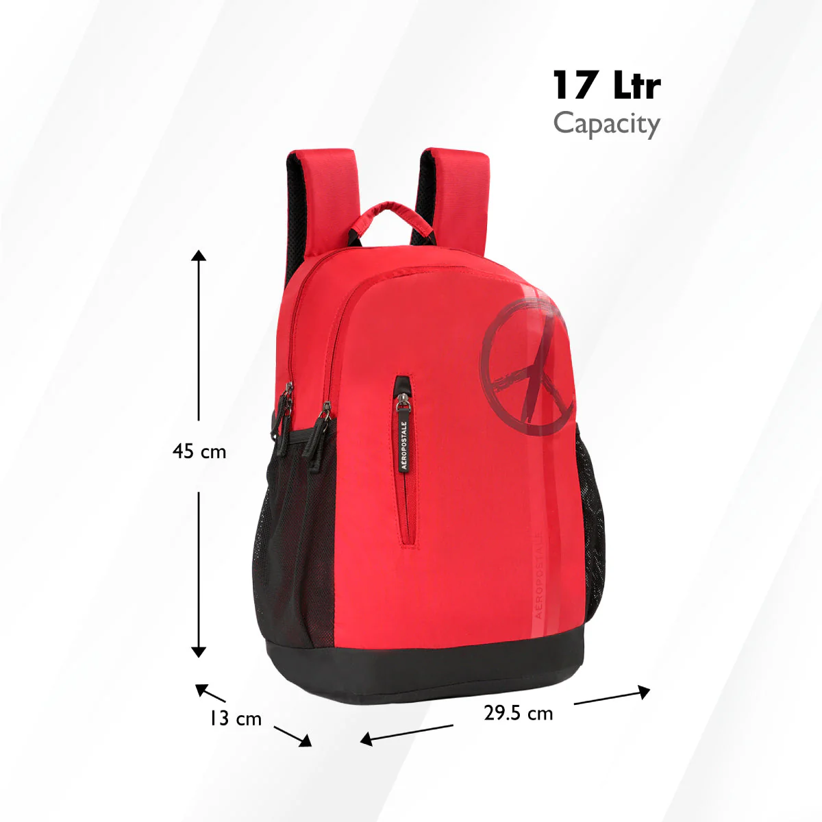 Aeropostale Xenia Non Laptop Backpack - Image 9