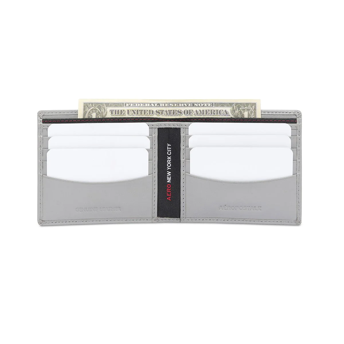 Aeropostale Yakima Men's Slimfold Wallet - Image 6