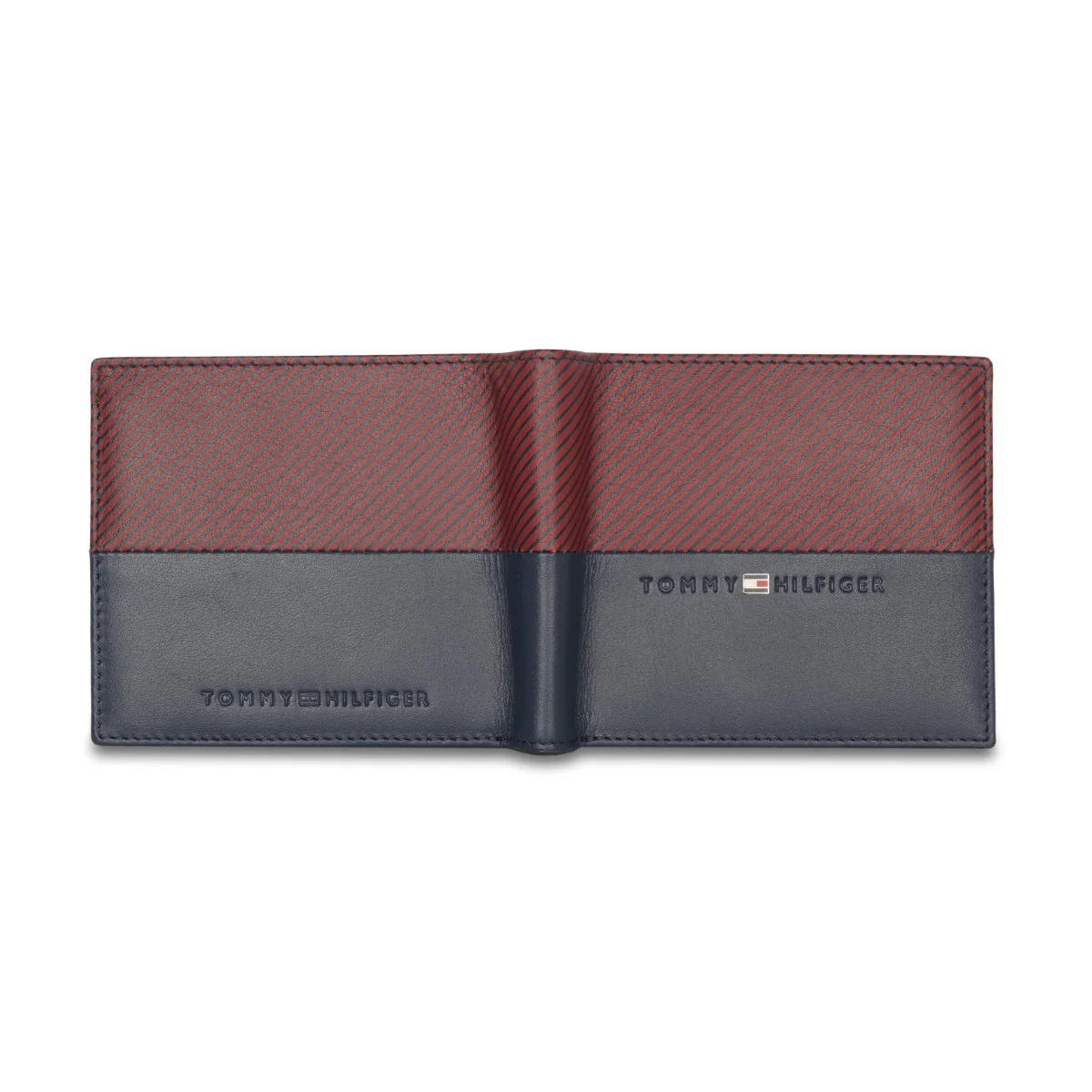 Tommy Hilfiger Slinger Men’s Global Coin Wallet - Image 6