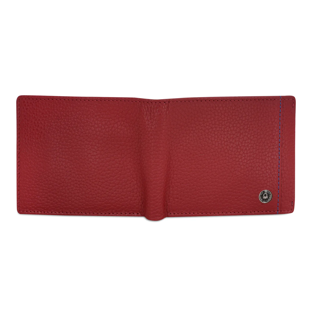 United Colors of Benetton Donato Men's Global Coin Wallet - Image 6