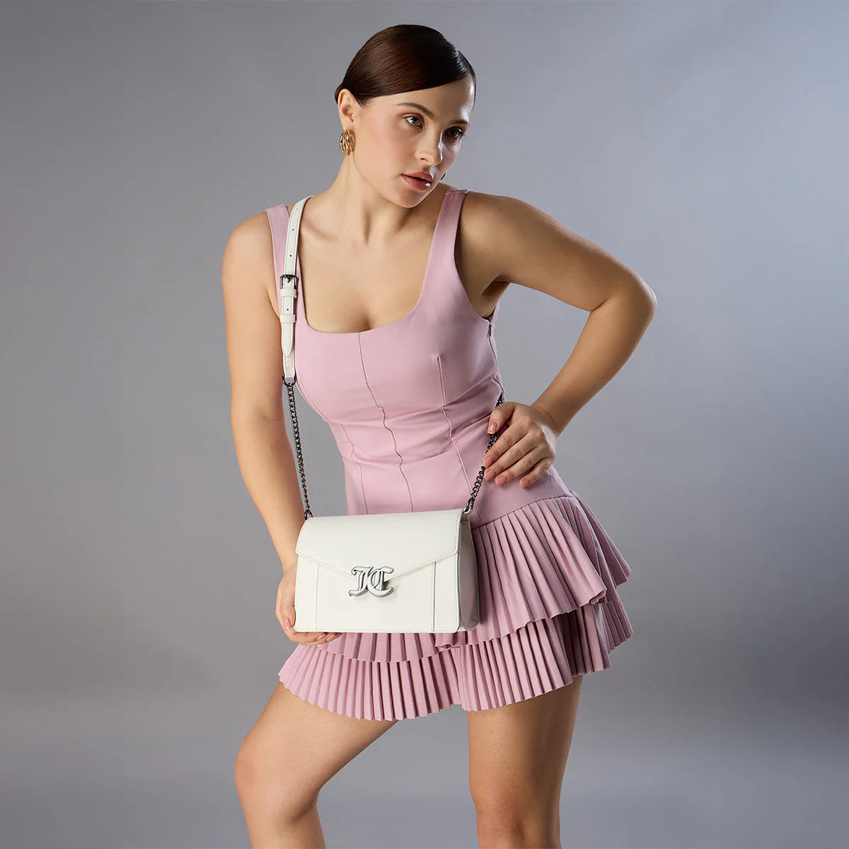 Juicy Couture Alvara Womens Shoulder Bag - Image 2