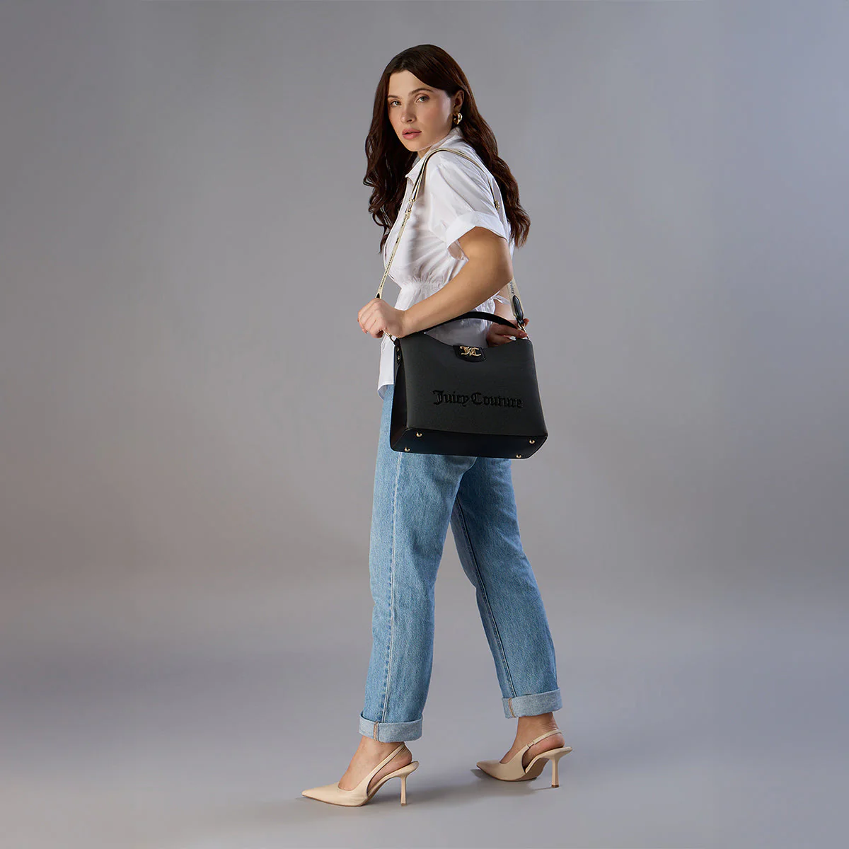 Juicy Couture Amore Womens Satchel - Image 2