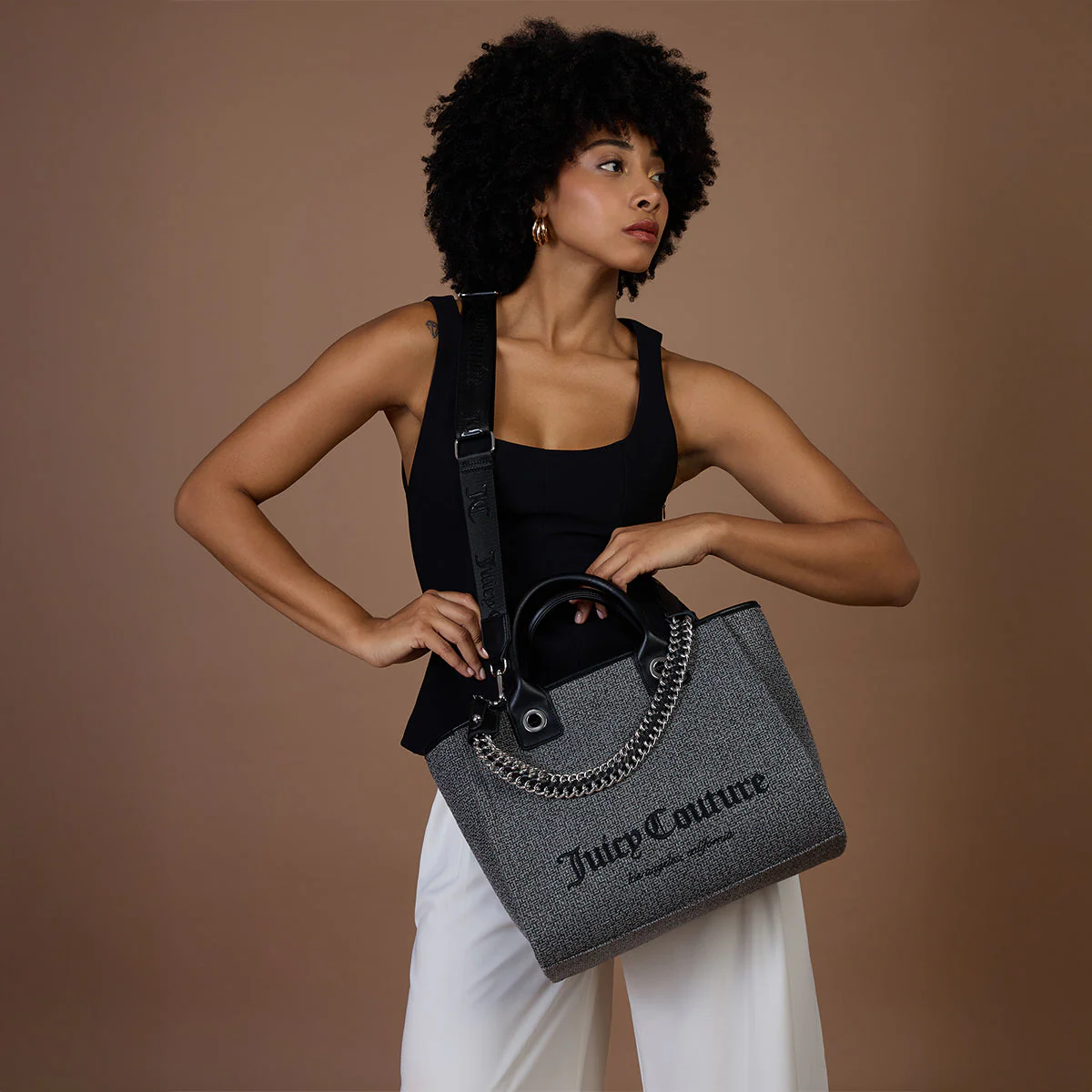 Juicy Couture Annina Womens Tote - Image 2