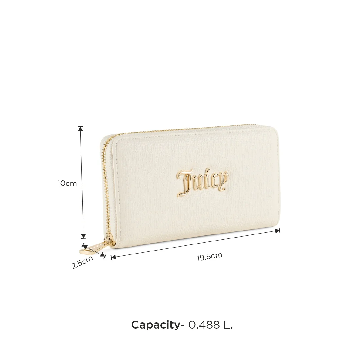 Juicy Couture Area Womens Wallet - Image 3