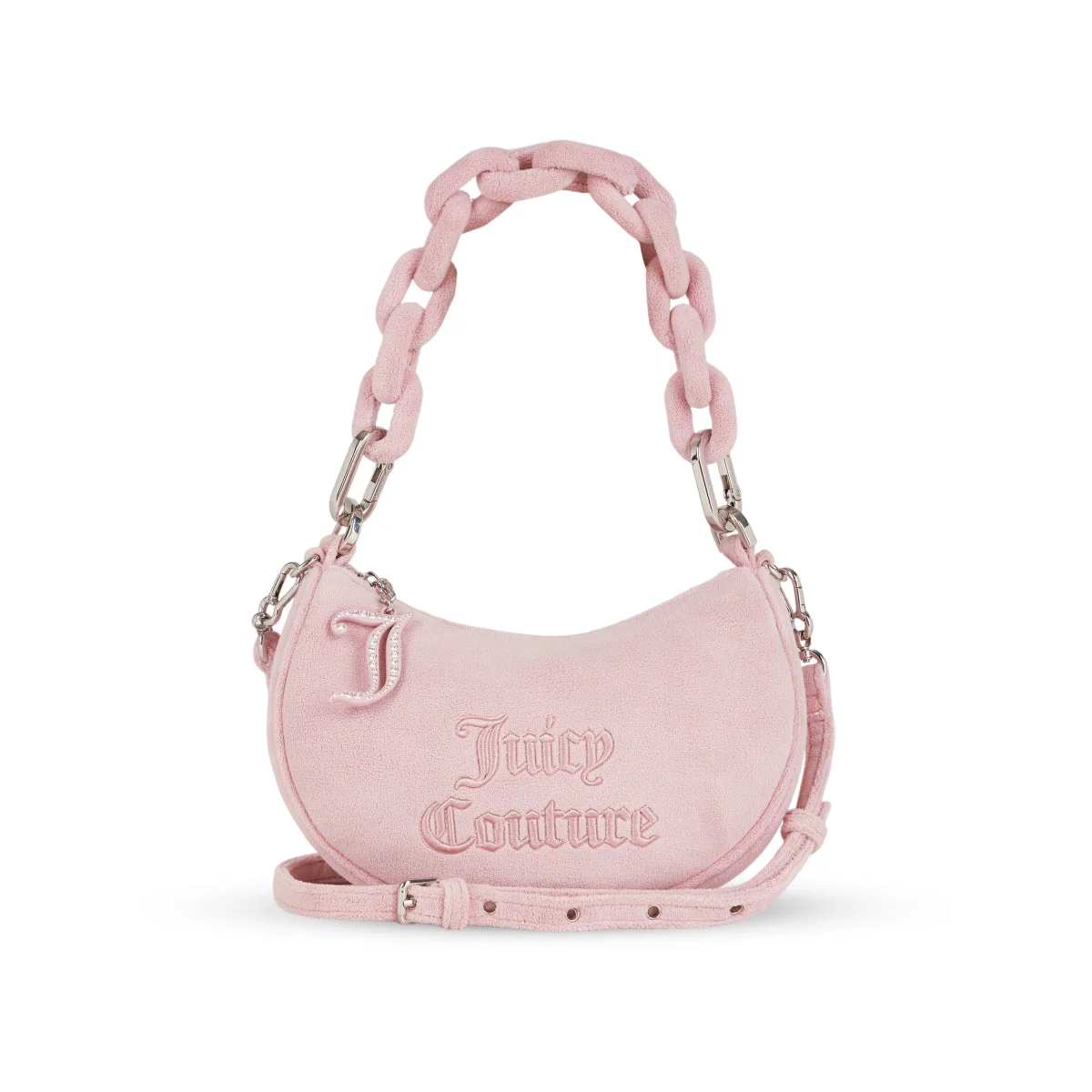 Juicy Couture Blossom Puffy Women's Hobo