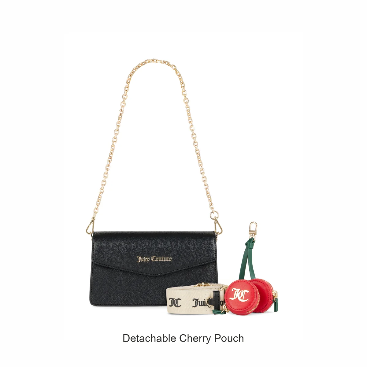 Juicy Couture Cherry Flirt Cross Women's Sling - Image 3