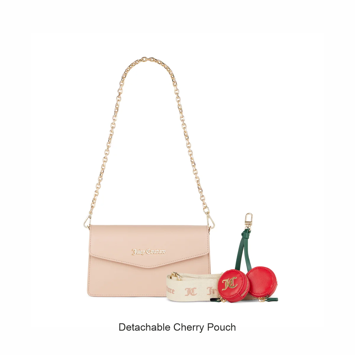 Juicy Couture Cherry Flirt Cross Women's Sling - Image 3