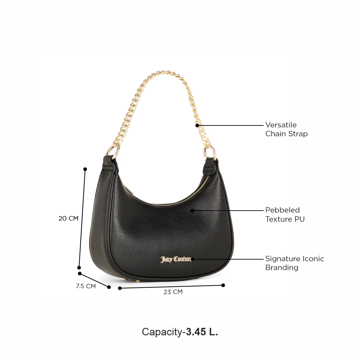 Juicy Couture Cherry Flirt Women's Cross Body - Image 4
