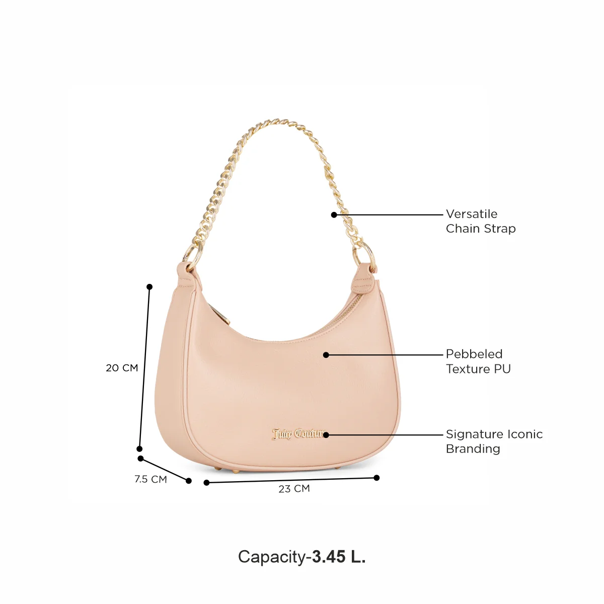 Juicy Couture Cherry Flirt Women's Cross Body - Image 4
