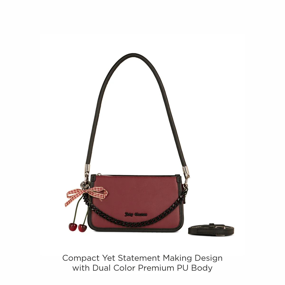 Juicy Couture Cherry Glaze Sling - Image 2